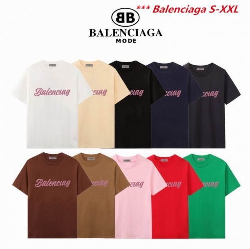 B.a.l.e.n.c.i.a.g.a. Round neck 2307 Men