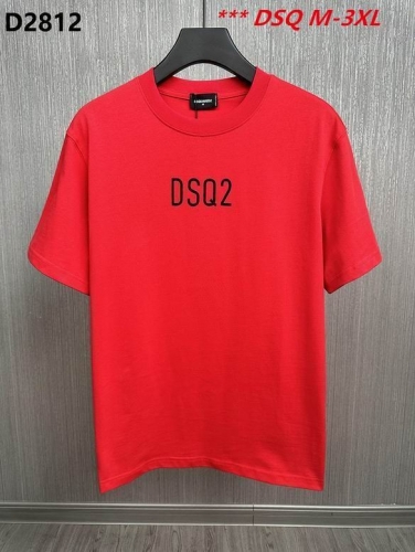 D.S.Q. Round neck 2446 Men