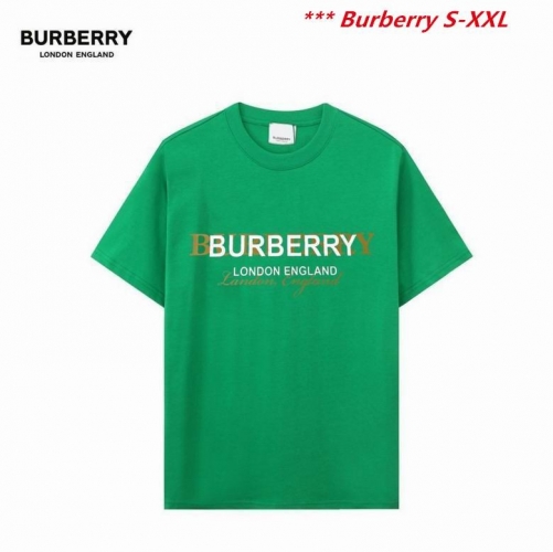 B.u.r.b.e.r.r.y. Round neck 2707 Men