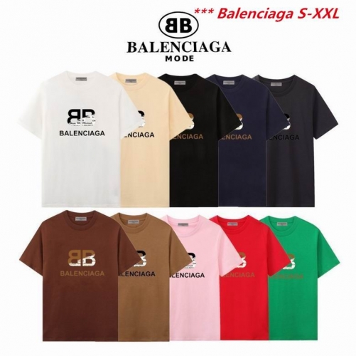 B.a.l.e.n.c.i.a.g.a. Round neck 2506 Men