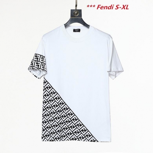 F.E.N.D.I. Round neck 2503 Men