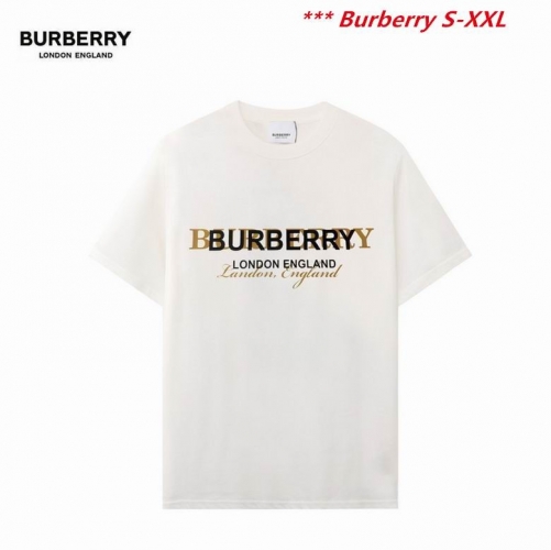 B.u.r.b.e.r.r.y. Round neck 2708 Men