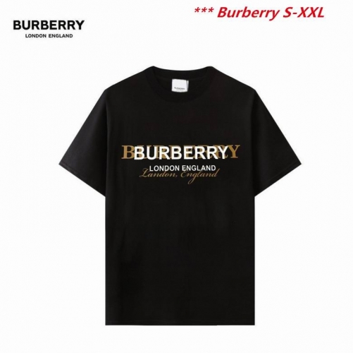 B.u.r.b.e.r.r.y. Round neck 2705 Men