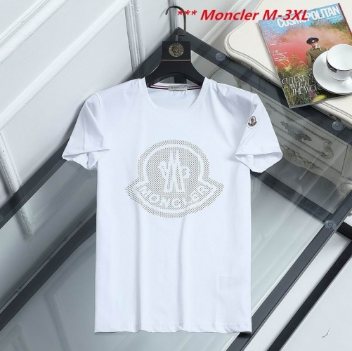 M.o.n.c.l.e.r. Round neck 2592 Men