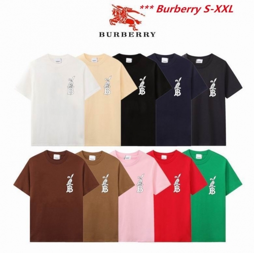 B.u.r.b.e.r.r.y. Round neck 2676 Men