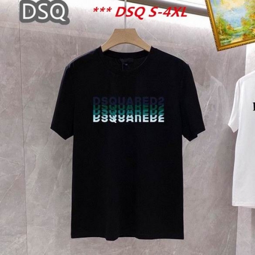 D.S.Q. Round neck 2657 Men