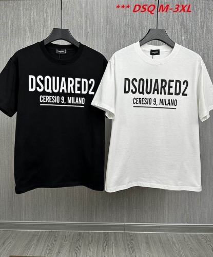 D.S.Q. Round neck 2520 Men