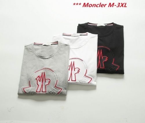 M.o.n.c.l.e.r. Round neck 2526 Men