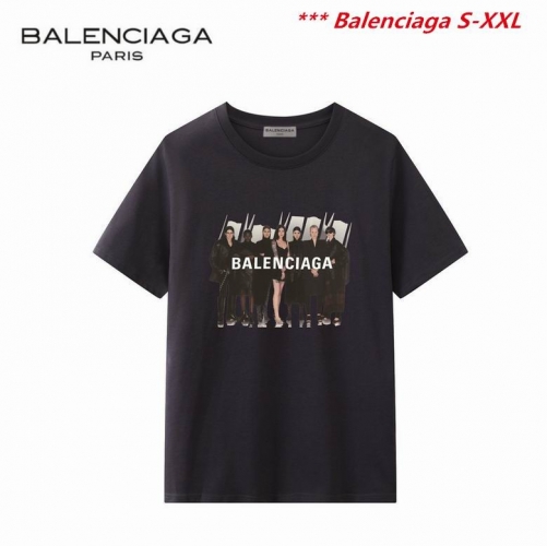 B.a.l.e.n.c.i.a.g.a. Round neck 2356 Men