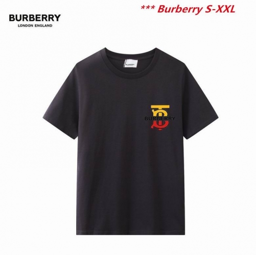 B.u.r.b.e.r.r.y. Round neck 2571 Men