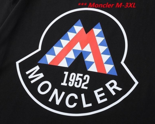 M.o.n.c.l.e.r. Round neck 2457 Men