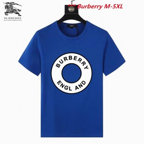 B.u.r.b.e.r.r.y. Round neck 2727 Men