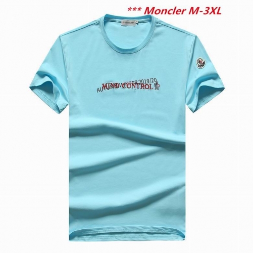 M.o.n.c.l.e.r. Round neck 2515 Men