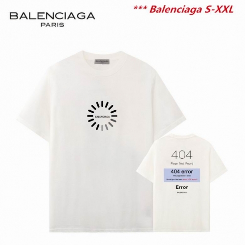 B.a.l.e.n.c.i.a.g.a. Round neck 2538 Men