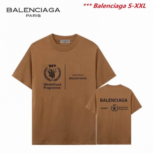 B.a.l.e.n.c.i.a.g.a. Round neck 2455 Men