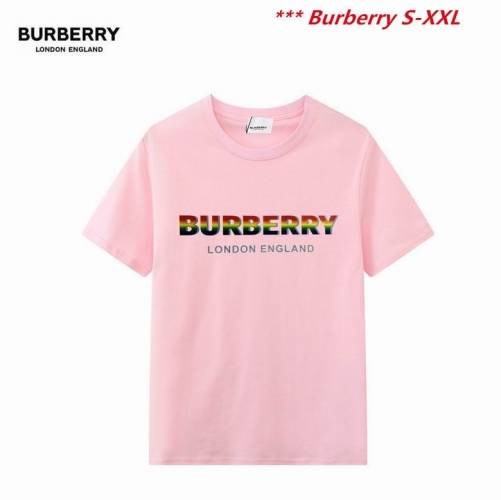 B.u.r.b.e.r.r.y. Round neck 2425 Men