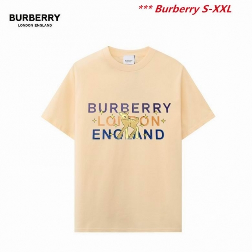 B.u.r.b.e.r.r.y. Round neck 2475 Men