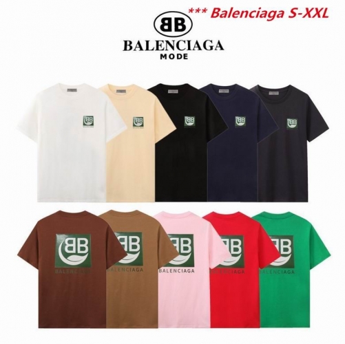 B.a.l.e.n.c.i.a.g.a. Round neck 2340 Men