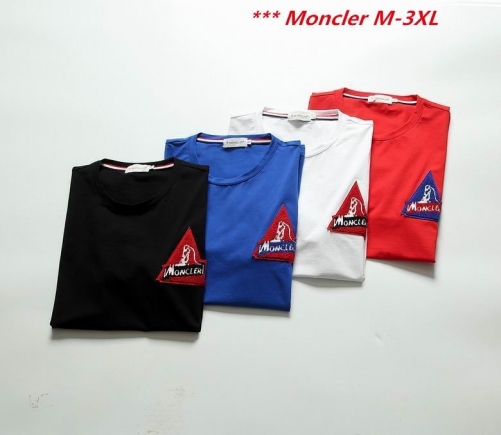 M.o.n.c.l.e.r. Round neck 2474 Men