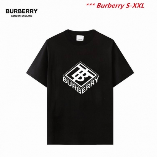 B.u.r.b.e.r.r.y. Round neck 2640 Men