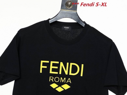 F.E.N.D.I. Round neck 2525 Men