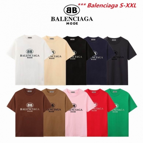 B.a.l.e.n.c.i.a.g.a. Round neck 2274 Men