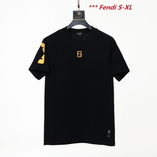 F.E.N.D.I. Round neck 2534 Men