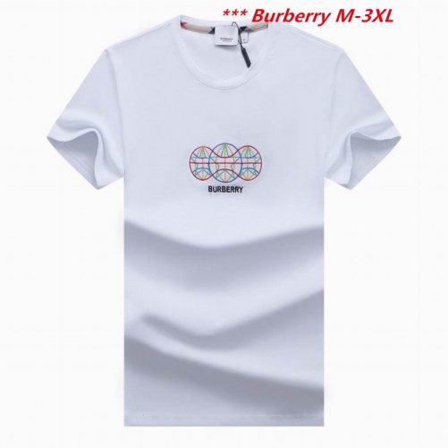 B.u.r.b.e.r.r.y. Round neck 2966 Men