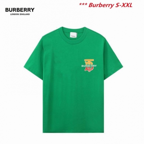 B.u.r.b.e.r.r.y. Round neck 2566 Men