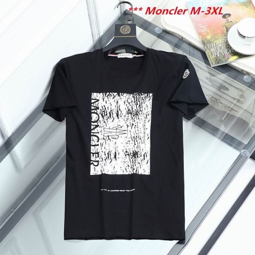 M.o.n.c.l.e.r. Round neck 2585 Men