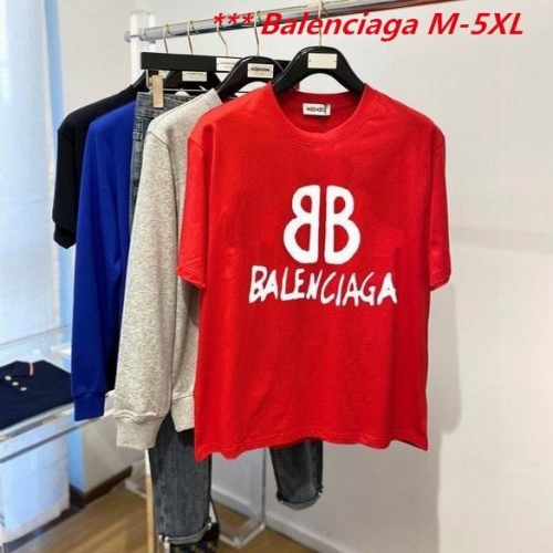 B.a.l.e.n.c.i.a.g.a. Round neck 2624 Men