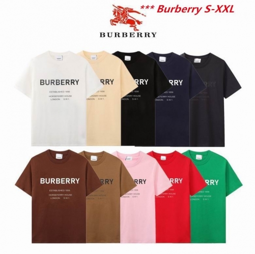 B.u.r.b.e.r.r.y. Round neck 2499 Men