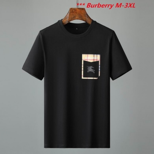 B.u.r.b.e.r.r.y. Round neck 2764 Men