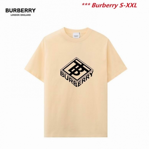 B.u.r.b.e.r.r.y. Round neck 2641 Men