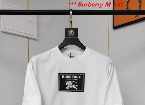 B.u.r.b.e.r.r.y. Round neck 2743 Men