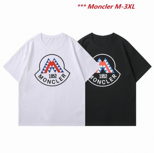 M.o.n.c.l.e.r. Round neck 2460 Men