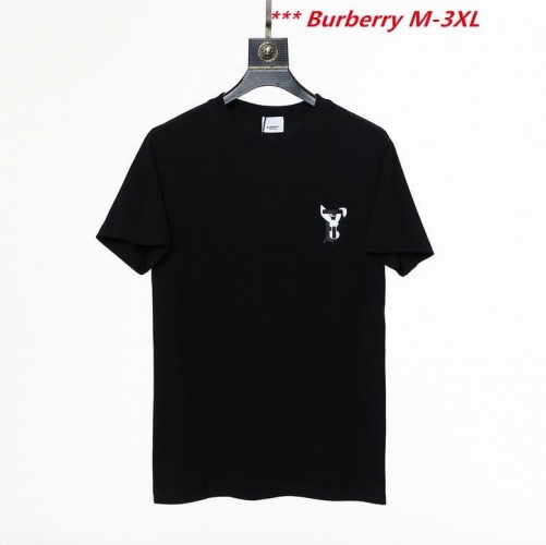 B.u.r.b.e.r.r.y. Round neck 2973 Men