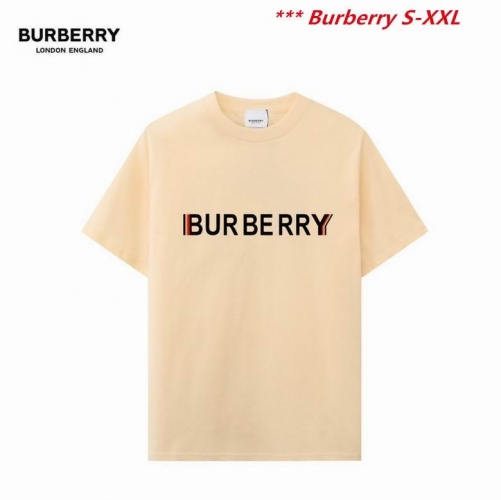 B.u.r.b.e.r.r.y. Round neck 2607 Men