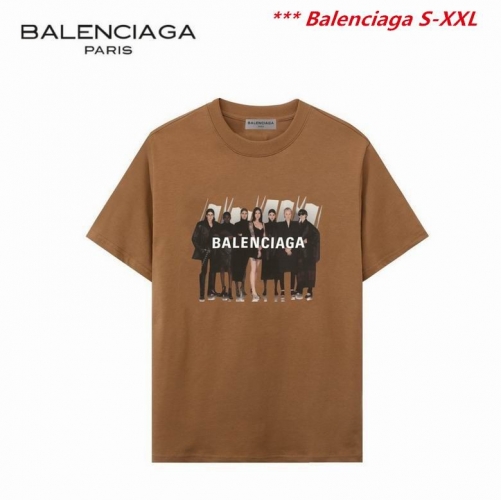 B.a.l.e.n.c.i.a.g.a. Round neck 2354 Men