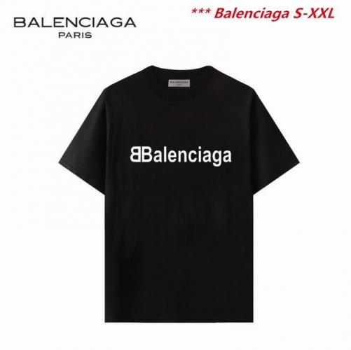 B.a.l.e.n.c.i.a.g.a. Round neck 2491 Men