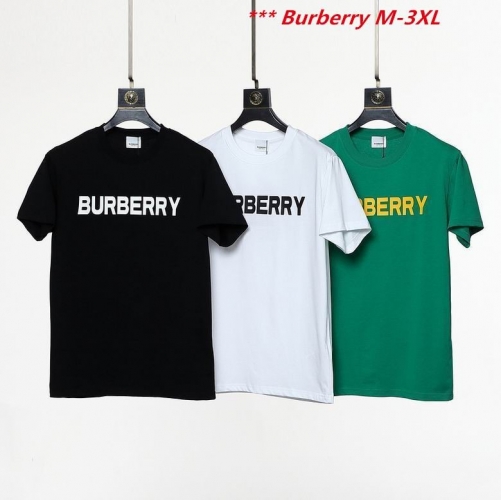 B.u.r.b.e.r.r.y. Round neck 2986 Men