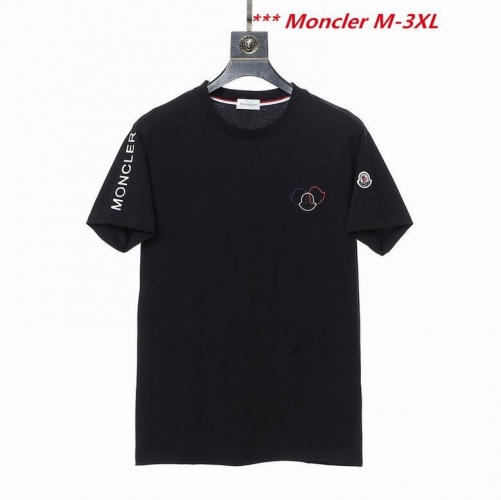 M.o.n.c.l.e.r. Round neck 2621 Men