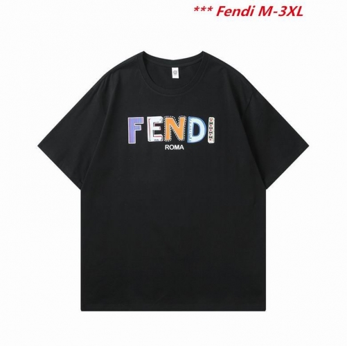 F.E.N.D.I. Round neck 2706 Men