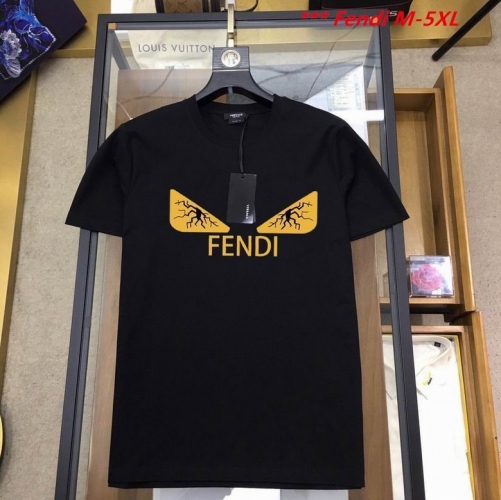 F.E.N.D.I. Round neck 2555 Men