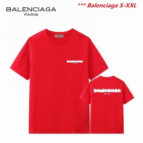 B.a.l.e.n.c.i.a.g.a. Round neck 2464 Men