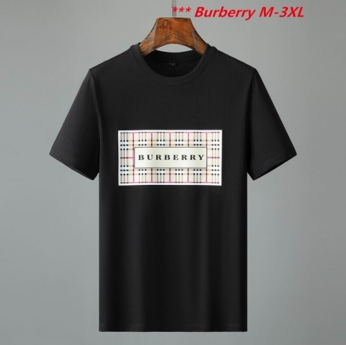 B.u.r.b.e.r.r.y. Round neck 2766 Men