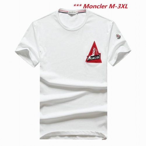 M.o.n.c.l.e.r. Round neck 2473 Men