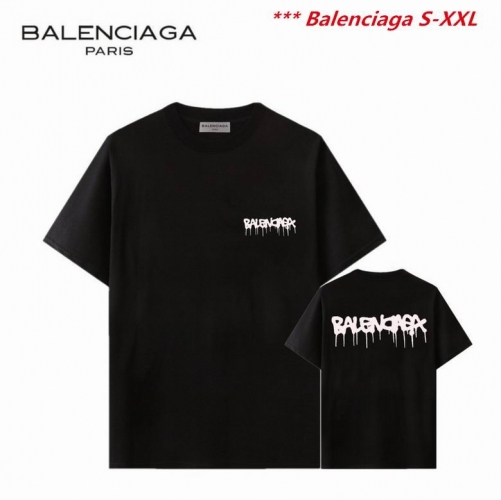 B.a.l.e.n.c.i.a.g.a. Round neck 2525 Men