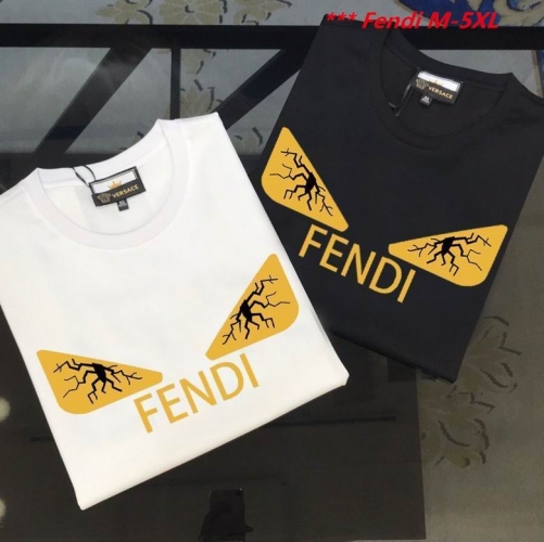 F.E.N.D.I. Round neck 2556 Men