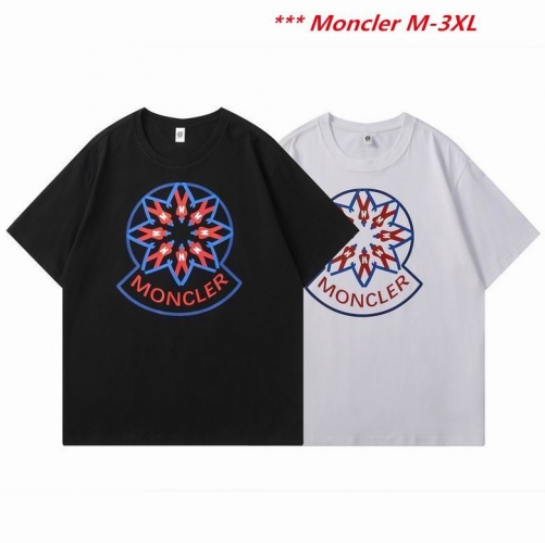 M.o.n.c.l.e.r. Round neck 2455 Men